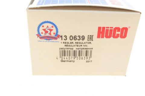 Реле генератора BMW 3 (E90) 04-11 (N52) (HÜCO)