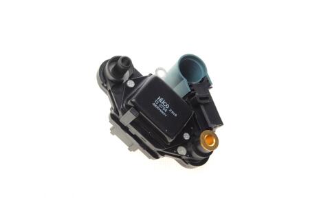 Реле генератора (14.1V) BMW 3 (E36) (M41) 95-00/5 (E39) 2.0/2.5i 95-03 (M52) (HÜCO) Реле генератора (14.1V) BMW 3 (E36) (M41) 95-00/5 (E39) 2.0/2.5i 95-03 (M52) (HÜCO)