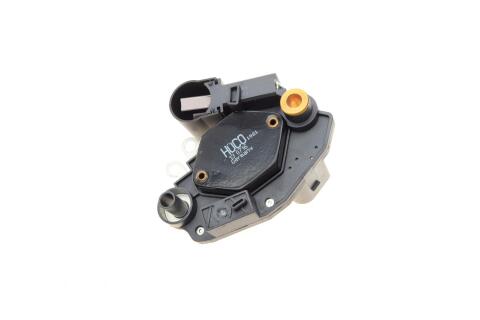 Реле генератора (14.5V) VW Golf 1.4-2.9 91-05/Caddy 1.9TDI 96-04 (HÜCO)