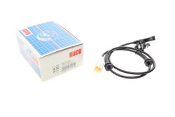 Датчик ABS (задний) Citroen C4/Peugeot 307 00-11 (Bosch) (HÜCO) Датчик ABS (задний) Citroen C4/Peugeot 307 00-11 (Bosch) (HÜCO)