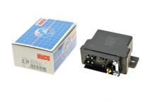Реле свічок розжарювання MB 124 2.0D 85-93 (OM601) (HÜCO)