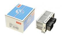 Реле свічок розжарювання Opel Astra J/Corsa D 1.7CDTI 06- (12V) (HÜCO) Реле свічок розжарювання Opel Astra J/Corsa D 1.7CDTI 06- (12V) (HÜCO)