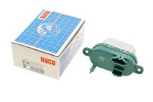 Резистор вентилятора пічки VW T5/Sharan 03- (HÜCO) Резистор вентилятора пічки VW T5/Sharan 03- (HÜCO)