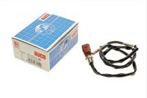 Датчик температуры ВГ (перед сажевым фильтром) VW Caddy III/IV 1.6 TDI 10-(HÜCO)