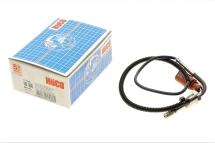 Датчик температуры ВГ (перед сажевым фильтром) VW T5 1.9 TDI 06-09 (HÜCO)