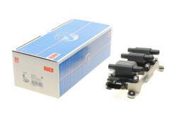 Котушка запалювання Audi A4/A6/VW Passat 2.4/2.8 96-05 (HÜCO) Котушка запалювання Audi A4/A6/VW Passat 2.4/2.8 96-05 (HÜCO)