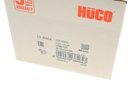 Клапан EGR VW Passat/Audi A4/A6 1.9TDI 95-10 (HÜCO) Клапан EGR VW Passat/Audi A4/A6 1.9TDI 95-10 (HÜCO)