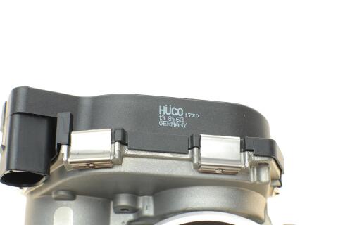 Заслонка дроссельная Audi A3/4/5/6/7/8/Q5/TT/VW Passat/T5/Golf 1.8-2.0H 04- (HÜCO)