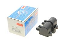 Катушка зажигания Opel Combo/Astra G 1.6 00- (HÜCO)