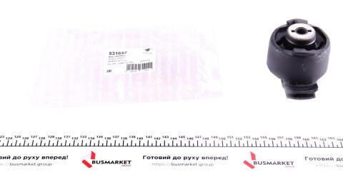 Сайлентблок балки (задньої) Renault Laguna II 01- (R) Сайлентблок балки (задньої) Renault Laguna II 01- (R)