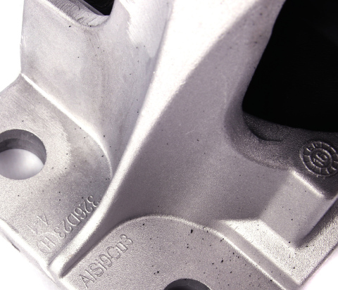 Подушка двигуна (R) Renault Megane III/Scenic III 1.6dCi 11-