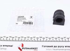 Втулка стабілізатора (переднього) Nissan NV400/Opel Movano B/Renault Master III 2.3D 10- (d=24.2mm)