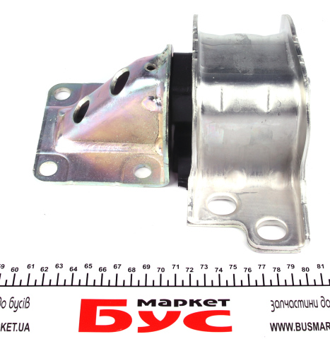 Подушка КПП Fiat Ducato/Citroen Jumper/Peugeot Boxer 2.2HDi-2.3D 06- (L)