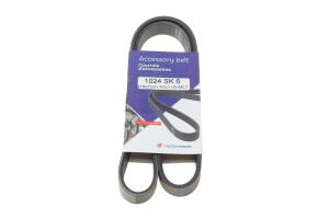 Ремінь генератора Ford Fiesta VI 1.25 08- (6PK1024)