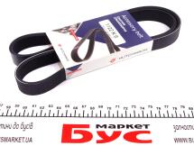 Ремінь генератора VW T5 1.9TDI/2.0TDI 03- (6PK1122) Ремінь генератора VW T5 1.9TDI/2.0TDI 03- (6PK1122)