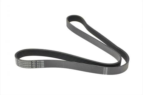 Ремінь генератора VW Golf 1.0/1.6 09-