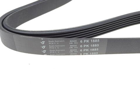 Ремінь генератора MB 210 2.3D