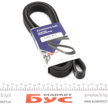 Ремень генератора MB Sprinter CDI (-AC) (с обводным роликом) Ремень генератора MB Sprinter CDI (-AC) (с обводным роликом)