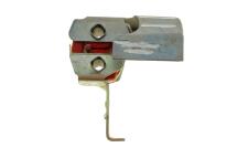 Кронштейн крепления глушителя (средний) Renault Megane 1.5/1.9/2.0 dCi/1.4 TCe III 08-