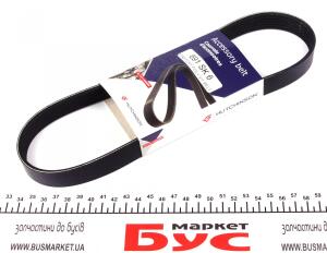 Ремінь генератора MB Sprinter 3.0CDI 07- (+AC)