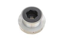 Шкив генератора Renault Kangoo 1.5 dCi/1.4/1.6i (6PK)