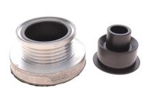 Шків генератора Renault Kangoo 1.5 dCi (5PK) Шків генератора Renault Kangoo 1.5 dCi (5PK)