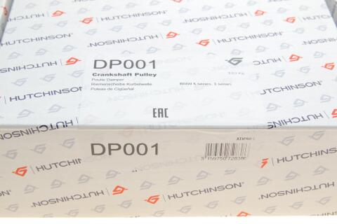Шків колінвалу BMW 5 (E39) 520d 00-03 (5PK/5PK) Шків колінвалу BMW 5 (E39) 520d 00-03 (5PK/5PK)