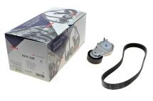 Комплект ременя генератора Citroen Berlingo/Peugeot Partner 1.6HDI 08- (6PK800) Комплект ременя генератора Citroen Berlingo/Peugeot Partner 1.6HDI 08- (6PK800)