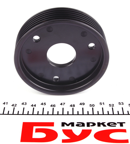 Шкив насоса ГПК Renault Kangoo 1.9D/dCi (d=93mm) (6PK) Шкив насоса ГПК Renault Kangoo 1.9D/dCi (d=93mm) (6PK)