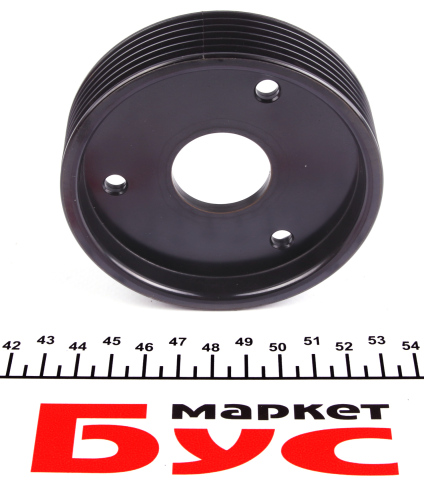 Шкив насоса ГПК Renault Kangoo 1.9D/dCi (d=93mm) (6PK) Шкив насоса ГПК Renault Kangoo 1.9D/dCi (d=93mm) (6PK)