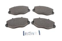 Колодки тормозные (передние) Ford Transit 91-00/Transit Tourneo 94-00 15"
