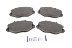 Колодки тормозные (передние) Ford Transit 91-00/Transit Tourneo 94-00 15" Колодки тормозные (передние) Ford Transit 91-00/Transit Tourneo 94-00 15"