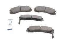 Колодки гальмівні (передні) Mitsubishi Outlander 03-/Lancer 94-/Galant/Pajero 88-03/Peugeot 4007 07
