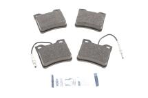 Тормозные колодки (задние) MB Vito (W638) TDI 96-03 (+датчики) Тормозные колодки (задние) MB Vito (W638) TDI 96-03 (+датчики)