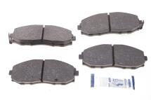 Колодки гальмівні (передні) Hyundai H-1 97-07