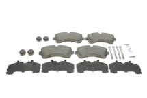 Колодки тормозные (передние) MB Sprinter (906,907,910) 210-519CDI/VW Crafter 30-35/30-50 06-(спарка) Колодки тормозные (передние) MB Sprinter (906,907,910) 210-519CDI/VW Crafter 30-35/30-50 06-(спарка)