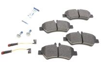 Колодки тормозные (задние) MB Sprinter (906) 209-519 06-/VW Crafter 30-35/30-50 13-16 (+датчики)