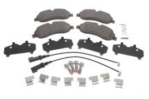 Колодки гальмівні (передні) Ford Tourneo Custom/Transit Custom/Transit V363 12- (+датчики) (спарка) Колодки гальмівні (передні) Ford Tourneo Custom/Transit Custom/Transit V363 12- (+датчики) (спарка)