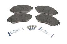 Колодки тормозные (передние) Renault Trafic III/Opel Vivaro B 14-/Nissan NV300/Fiat Talento 16- Колодки тормозные (передние) Renault Trafic III/Opel Vivaro B 14-/Nissan NV300/Fiat Talento 16-