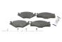 Колодки тормозные (передние) Seat Cordoba/Ibiza/Toledo 93-02/VW Caddy/Passat B2-B4 79-92/Golf 74-99, фото 1 - интернет-магазин Auto-Mechanic