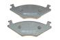 Колодки тормозные (передние) Seat Cordoba/Ibiza 94-02/VW Golf/Jetta/Polo 81-94/Passat B1/B2 79-88, фото 3 - интернет-магазин Auto-Mechanic