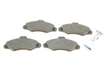 Тормозные колодки (передние) Ford Escort V/VI 90-00/Orion III 90-93 Тормозные колодки (передние) Ford Escort V/VI 90-00/Orion III 90-93