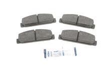 Колодки гальмівні (задні) Mazda 6 02-13/Mazda 323 91-04/626 III/V/RX-7 84-02