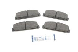 Колодки гальмівні (задні) Mazda 6 02-13/Mazda 323 91-04/626 III/V/RX-7 84-02
