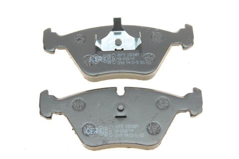 Колодки гальмівні (передні) BMW 3 (E36/E46) 92-06/5 (E34) 87-96/7 (E32) 87-94/Z3 (E36) 97-03