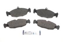 Колодки гальмівні (передні) Opel Combo/Astra F 91-05/Corsa A/B 82-00/Vectra A 88-95/Daewoo Lanos 97