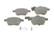 Колодки тормозные (передние) Audi 100 90-94/Audi A6 94-97 (+датчики) Колодки тормозные (передние) Audi 100 90-94/Audi A6 94-97 (+датчики)