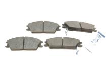 Колодки тормозные (передние) Hyundai Accent I/II 94-05/Getz 02-10/Elantra 90-00/Pony 85-95