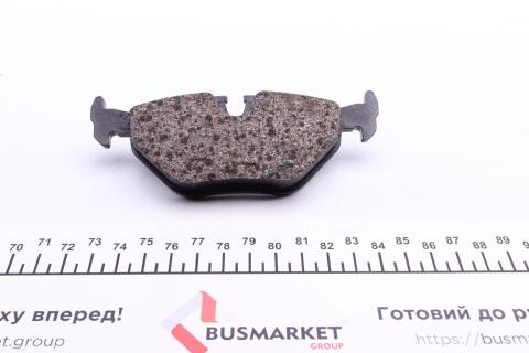 Колодки тормозные (задние) BMW 3 (E30/E36) 86-99/5 (E34) 87-96/7 (E32) 85-94/Z1 88-91/Z3 (E36) 97-03 Колодки тормозные (задние) BMW 3 (E30/E36) 86-99/5 (E34) 87-96/7 (E32) 85-94/Z1 88-91/Z3 (E36) 97-03
