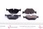 Колодки тормозные (задние) BMW 3 (E30/E36) 86-99/5 (E34) 87-96/7 (E32) 85-94/Z1 88-91/Z3 (E36) 97-03, фото 5 - интернет-магазин Auto-Mechanic